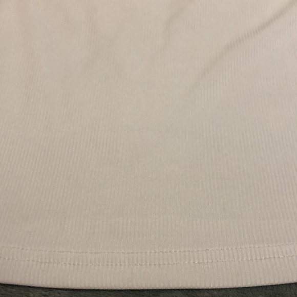 SHEIN Ribbed Crop Top - Picture 2 of 3